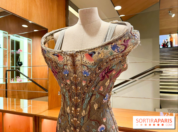 Vivienne Westwood Corsets, l'exposition mode gratuite à découvrir ce mois-ci à Paris !