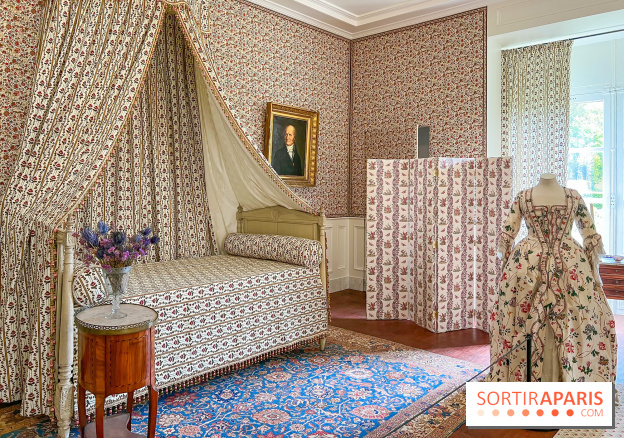 Le Musée de la Toile de Jouy, un voyage dans l'univers de l'impression sur coton