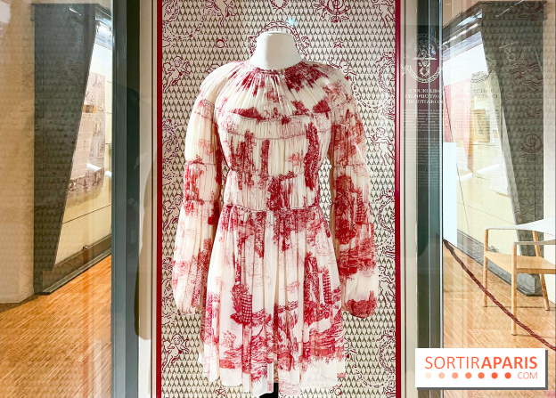 Le Musée de la Toile de Jouy, un voyage dans l'univers de l'impression sur coton