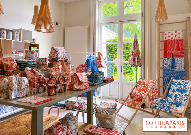 Le Musée de la Toile de Jouy, un voyage dans l'univers de l'impression sur coton