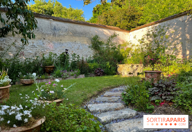 Le Jardin du Parfumeur, le nouveau jardin du Château de Versailles et de la Maison Francis Kurkdjian