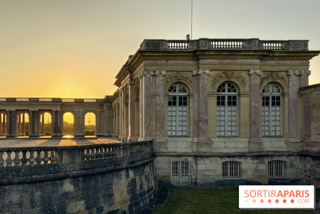 Le Jardin du Parfumeur, le nouveau jardin du Château de Versailles et de la Maison Francis Kurkdjian