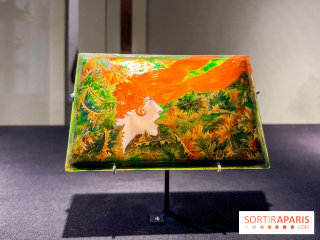 Un Art nouveau, l'exposition gratuite sur les métamorphoses du bijou à l'École des Arts Joailliers