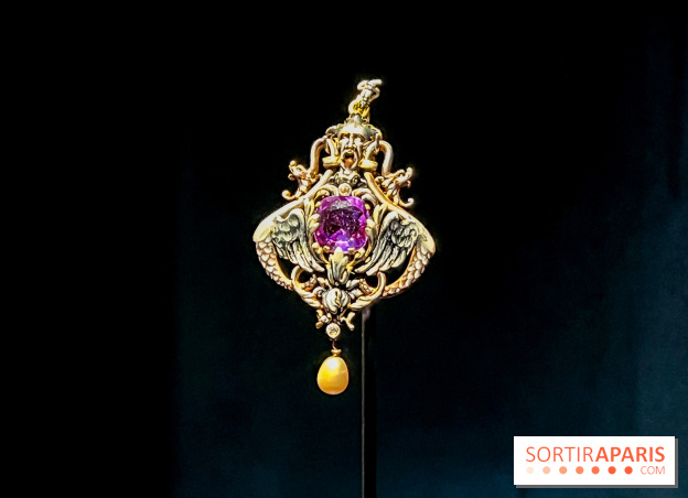 Un Art nouveau, l'exposition gratuite sur les métamorphoses du bijou à l'École des Arts Joailliers
