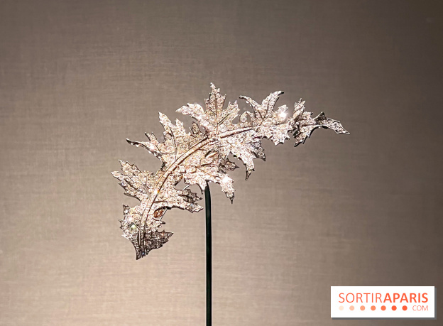 Un Art nouveau, l'exposition gratuite sur les métamorphoses du bijou à l'École des Arts Joailliers