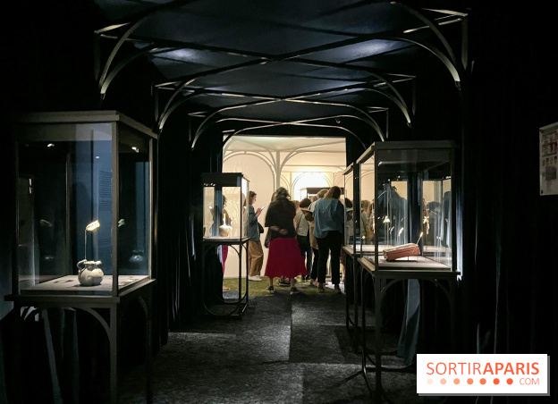 Un Art nouveau, l'exposition gratuite sur les métamorphoses du bijou à l'École des Arts Joailliers