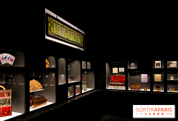 La Malle Courrier : l'exposition gratuite de la Maison Louis Vuitton qui invite au voyage