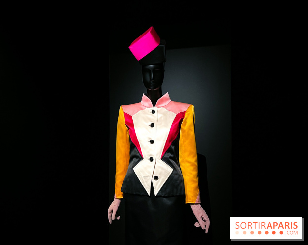Formes, la nouvelle exposition aux belles courbes du Musée Yves Saint Laurent, à Paris