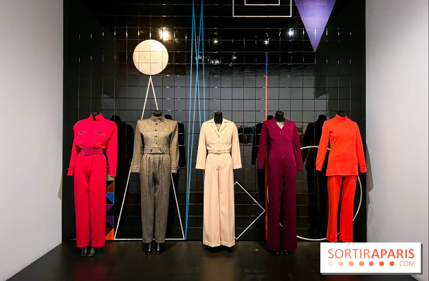 Formes, la nouvelle exposition aux belles courbes du Musée Yves Saint Laurent, à Paris