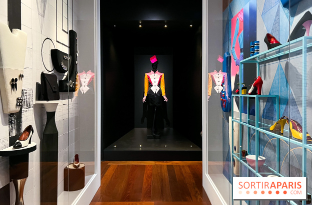 Formes, la nouvelle exposition aux belles courbes du Musée Yves Saint Laurent, à Paris