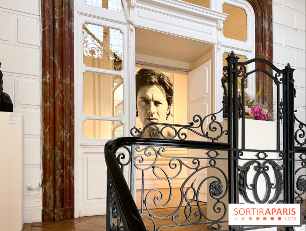 L'exposition gratuite des chefs-d'œuvres issus de la collection d'Alain Delon, à Paris