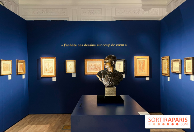 L'exposition gratuite des chefs-d'œuvres issus de la collection d'Alain Delon, à Paris