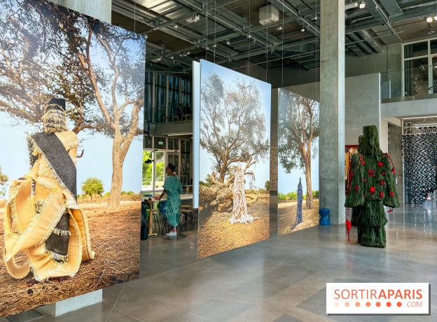 "Sur le fil : de Dakar à Paris", la nouvelle exposition mode & textile gratuite de la Galerie du 19M