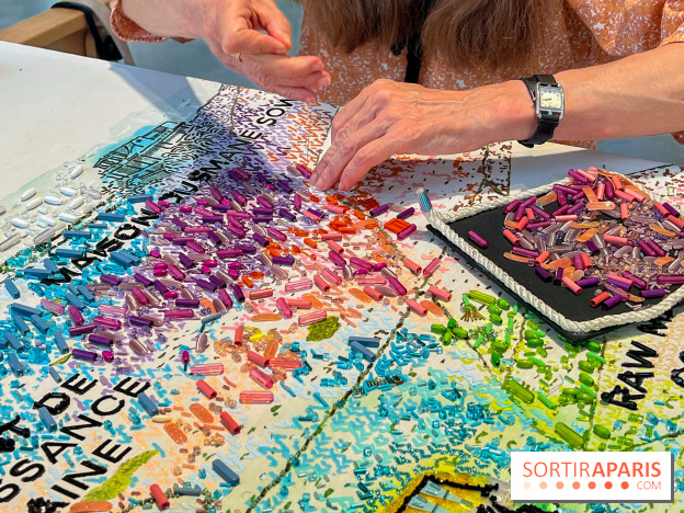 "Sur le fil : de Dakar à Paris", la nouvelle exposition mode & textile gratuite de la Galerie du 19M