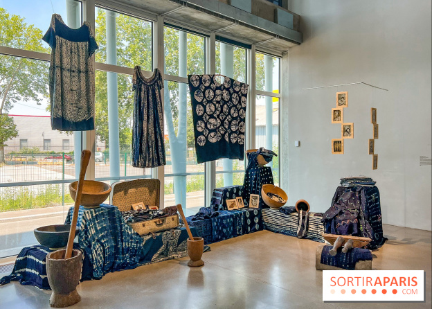 "Sur le fil : de Dakar à Paris", la nouvelle exposition mode & textile gratuite de la Galerie du 19M