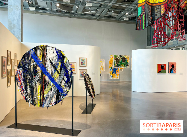 "Sur le fil : de Dakar à Paris", la nouvelle exposition mode & textile gratuite de la Galerie du 19M