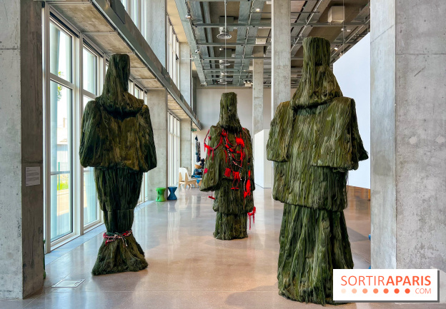 "Sur le fil : de Dakar à Paris", la nouvelle exposition mode & textile gratuite de la Galerie du 19M