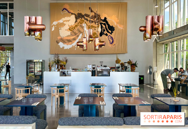 Le Café du 19M, l'adresse gourmande et créative de la Manufacture de Mode Chanel