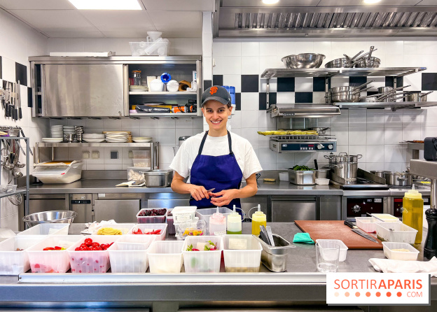 Le Café du 19M, l'adresse gourmande et créative de la Manufacture de Mode Chanel