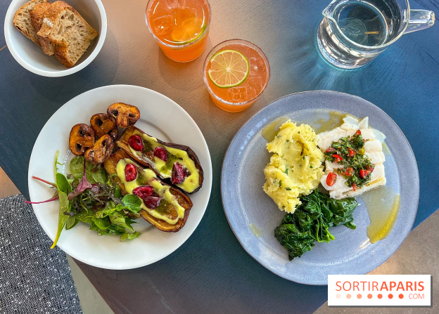 Le Café du 19M, l'adresse gourmande et créative de la Manufacture de Mode Chanel