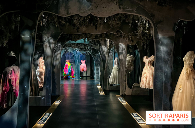 La Galerie Dior : un nouveau parcours d'exposition à l'adresse historique de la Maison de couture
