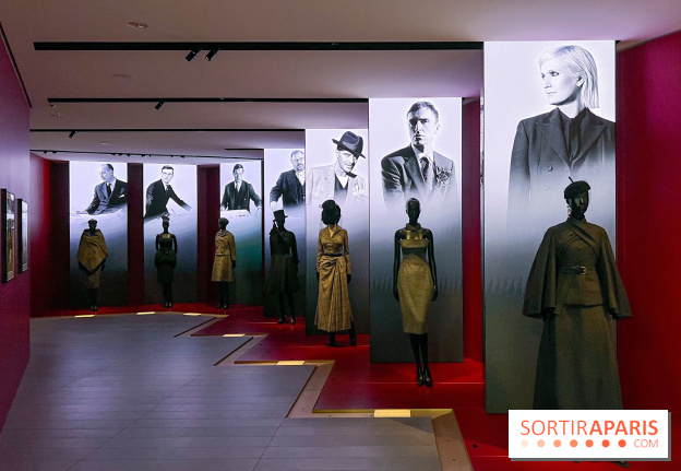 La Galerie Dior : un nouveau parcours d'exposition à l'adresse historique de la Maison de couture