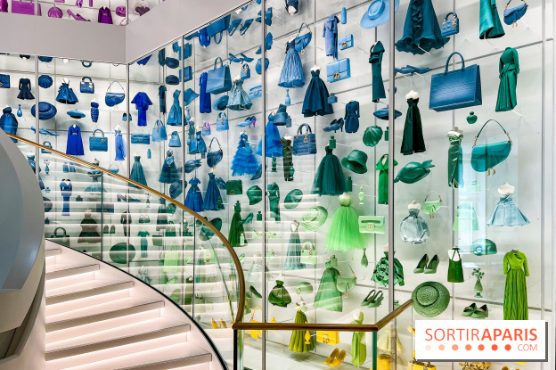 La Galerie Dior : un nouveau parcours d'exposition à l'adresse historique de la Maison de couture