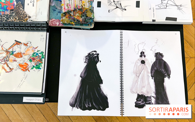 Paris Fashion Week 2023 : une exposition mode gratuite dans un appartement haussmannien à Paris