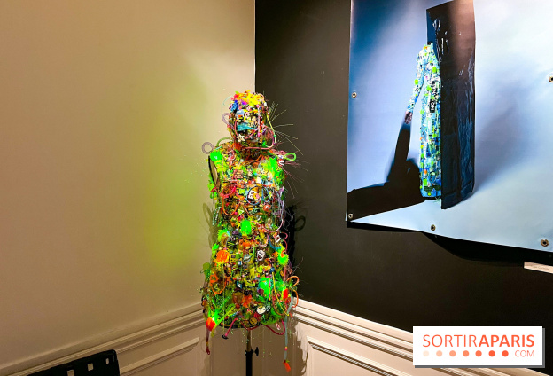 Paris Fashion Week 2023 : une exposition mode gratuite dans un appartement haussmannien à Paris