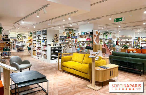 Fabrique de Styles : le concept store déco XXL ouvre aujourd'hui dans le centre de Paris !