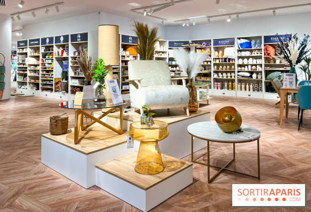 Fabrique de Styles : le concept store déco XXL ouvre aujourd'hui dans le centre de Paris !