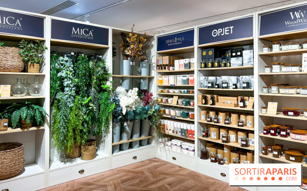 Fabrique de Styles : le concept store déco XXL ouvre aujourd'hui dans le centre de Paris !