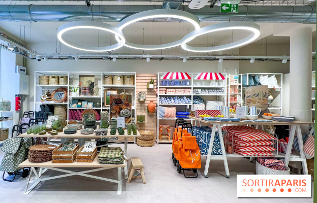 Monoprix Maison : la première boutique 100% déco de l'enseigne vient d'ouvrir à Paris