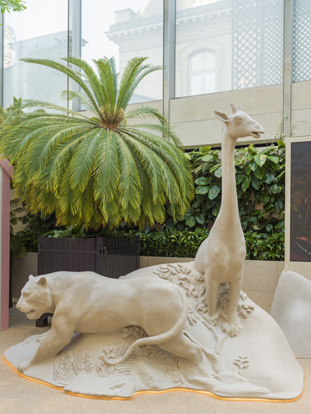 Dioriviera, le pop up Dior qui ramène le soleil à Paris : aperitivo et cocktails au 30 Montaigne