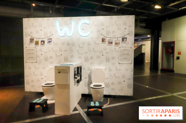 Microbiote, l'exposition à la Cité des Sciences