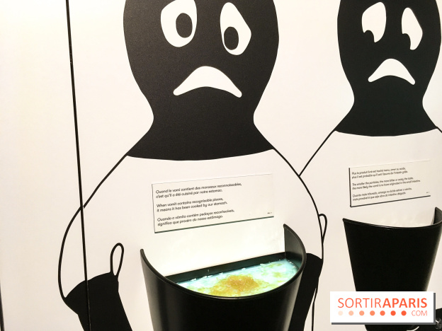Microbiote, l'exposition à la Cité des Sciences