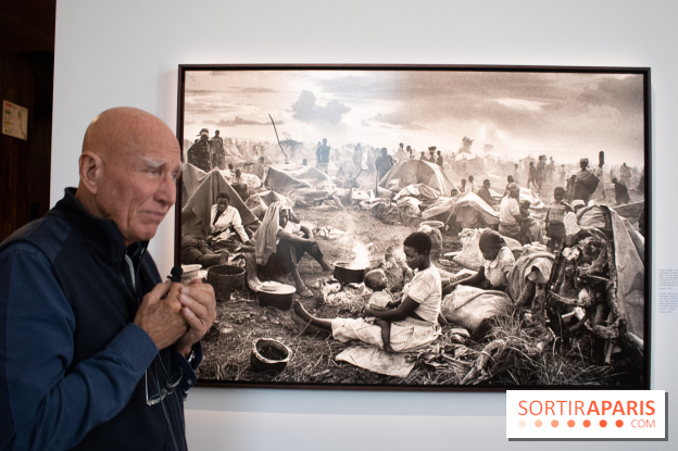 Sebastiao Salgado, l'expo photo au Musée de l'Homme