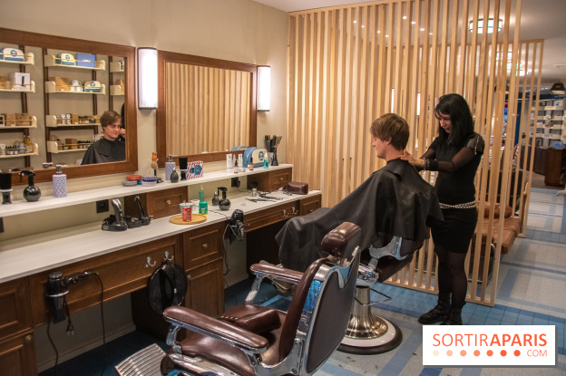 Big Moustache ouvre un nouveau barbershop dans le 9e arrondissement