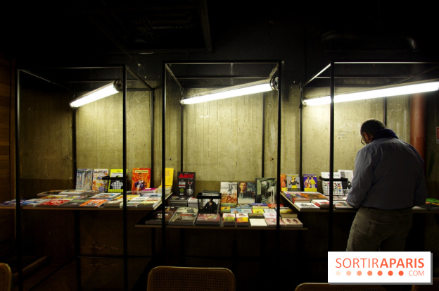 Ground Control des Champs à Paris