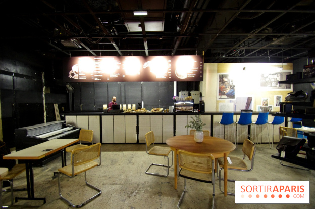 Ground Control des Champs à Paris