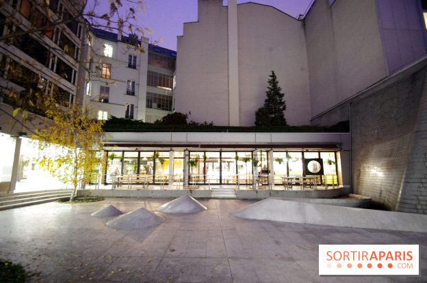 Ground Control des Champs à Paris