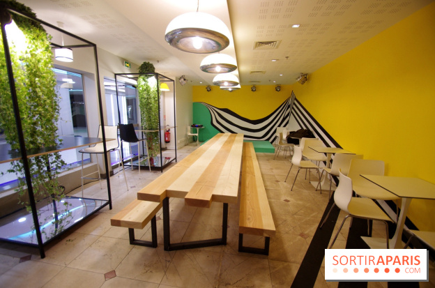 Ground Control des Champs à Paris