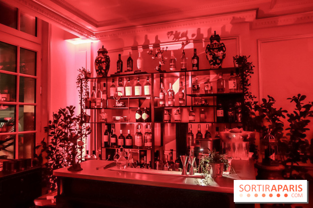 SÒNG, la terrasse d'Hiver éphémère du Shangri-La Paris