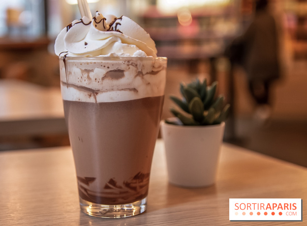 Hoct&Loca, le bar à chocolat de Paris