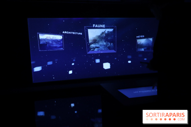 Assassin's Creed Beyond the game, l'expérience à la Gaîté Lyrique