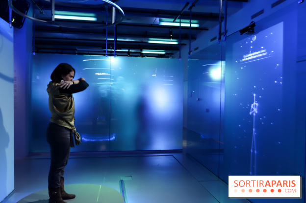 Assassin's Creed Beyond the game, l'expérience à la Gaîté Lyrique