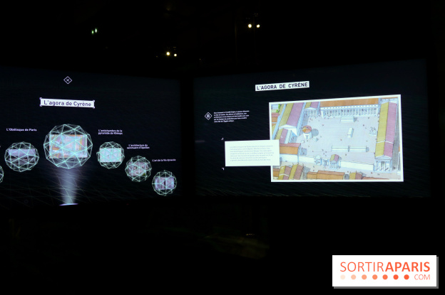 Assassin's Creed Beyond the game, l'expérience à la Gaîté Lyrique