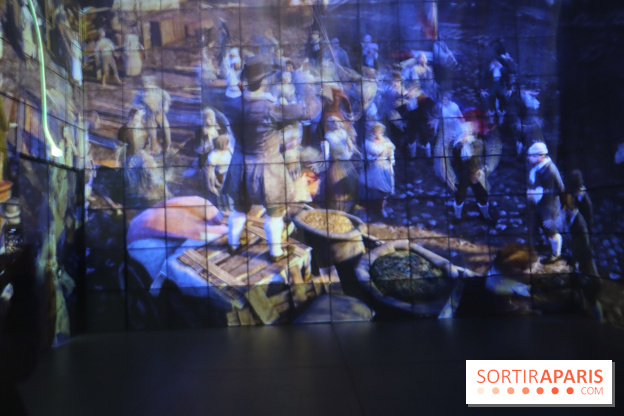 Album photo : Assassin's Creed Beyond the game, l'expérience à la Gaîté Lyrique