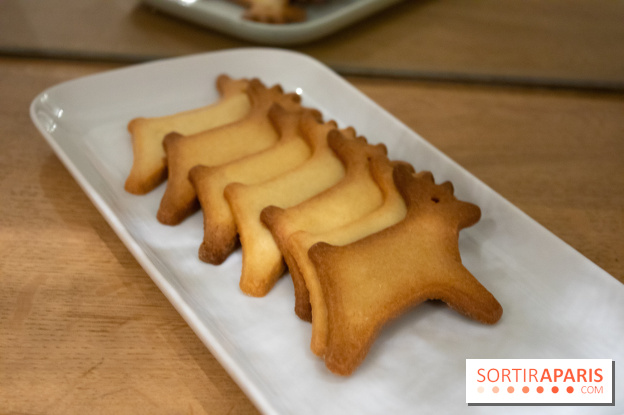 Biscuits de Noël 2018 de Poilâne