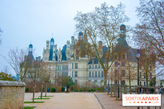 Noël 2018 au Château de Chambord